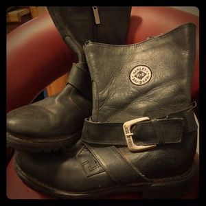 Harley Davidson Boots